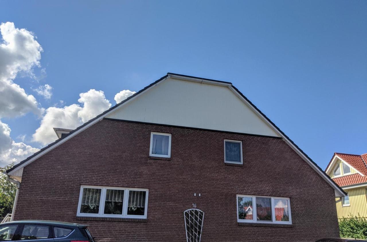 Ferienwohnungen Am Grooten Steen 16 Cuxhaven Extérieur photo