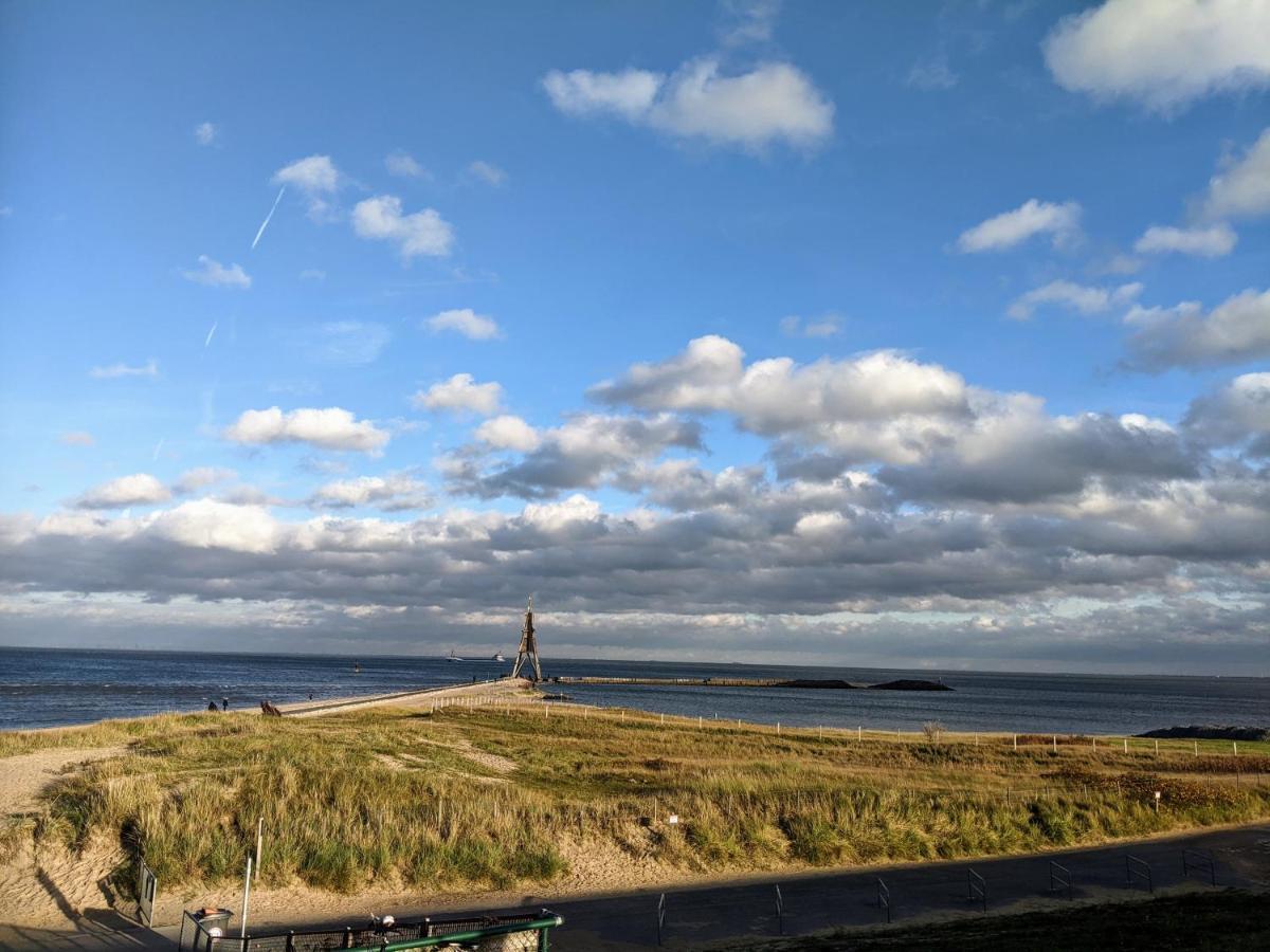 Ferienwohnungen Am Grooten Steen 16 Cuxhaven Extérieur photo