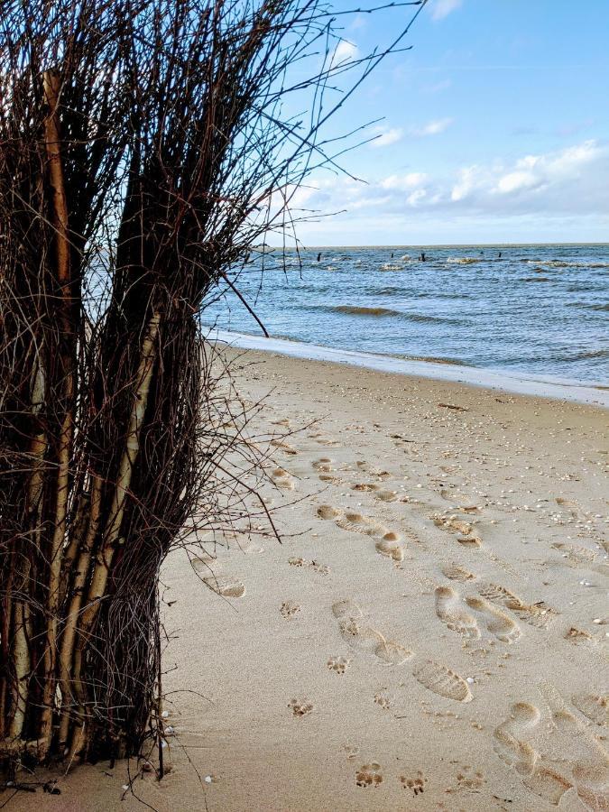 Ferienwohnungen Am Grooten Steen 16 Cuxhaven Extérieur photo