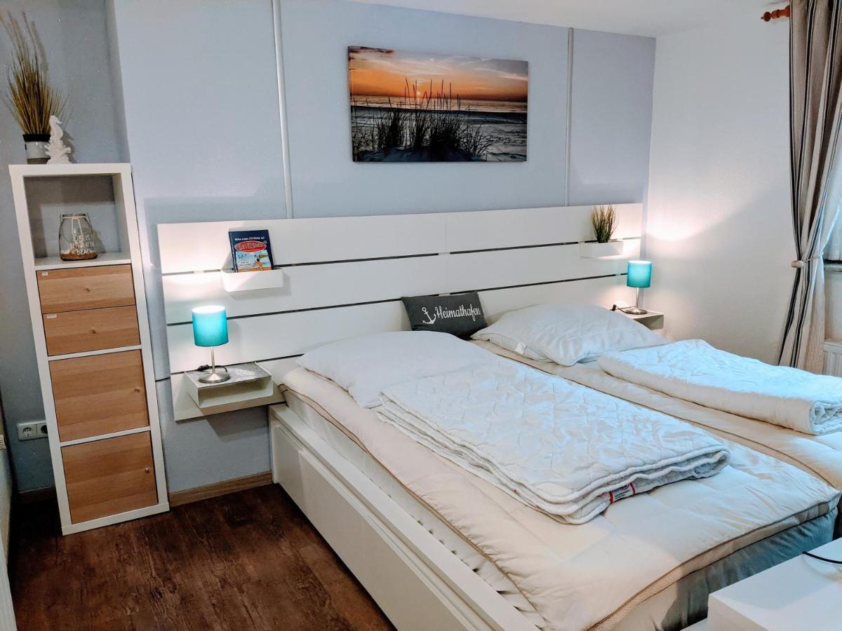 Ferienwohnungen Am Grooten Steen 16 Cuxhaven Extérieur photo