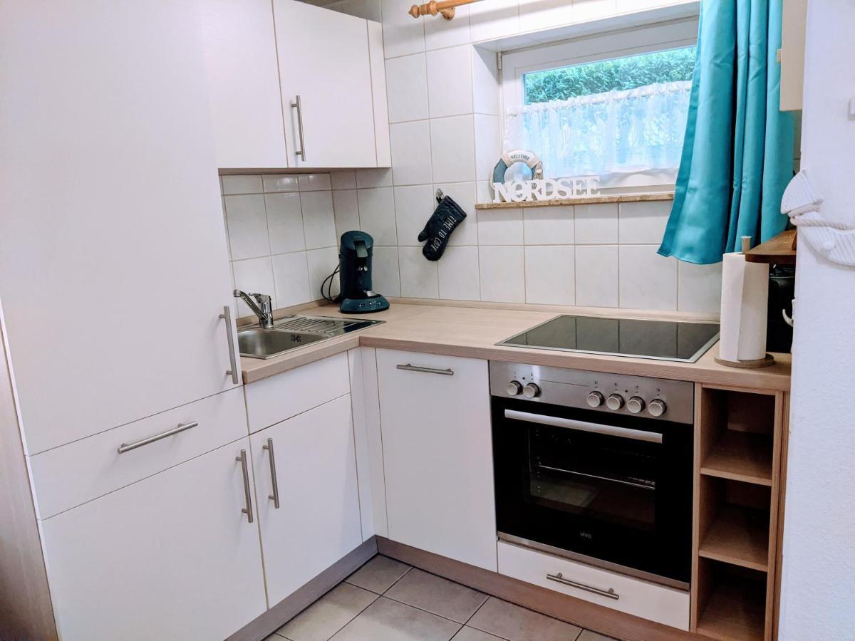 Ferienwohnungen Am Grooten Steen 16 Cuxhaven Extérieur photo