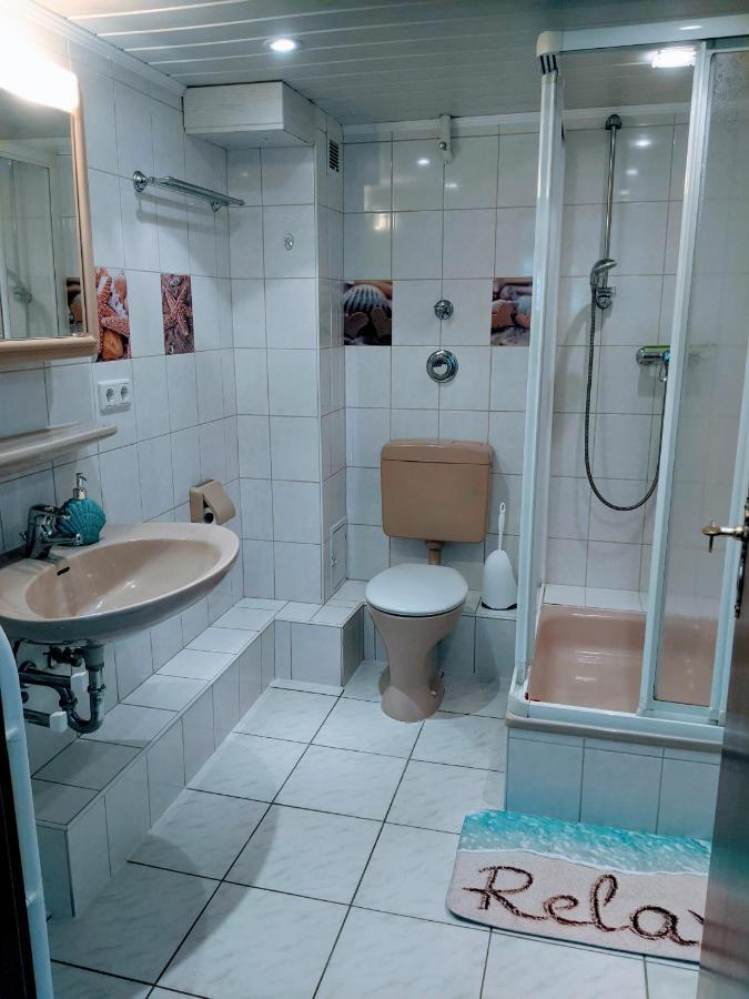 Ferienwohnungen Am Grooten Steen 16 Cuxhaven Extérieur photo