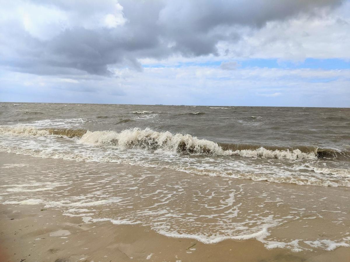 Ferienwohnungen Am Grooten Steen 16 Cuxhaven Extérieur photo