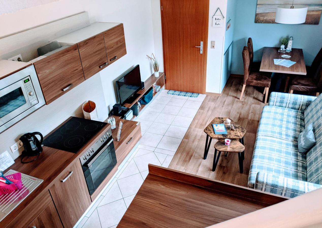 Ferienwohnungen Am Grooten Steen 16 Cuxhaven Extérieur photo
