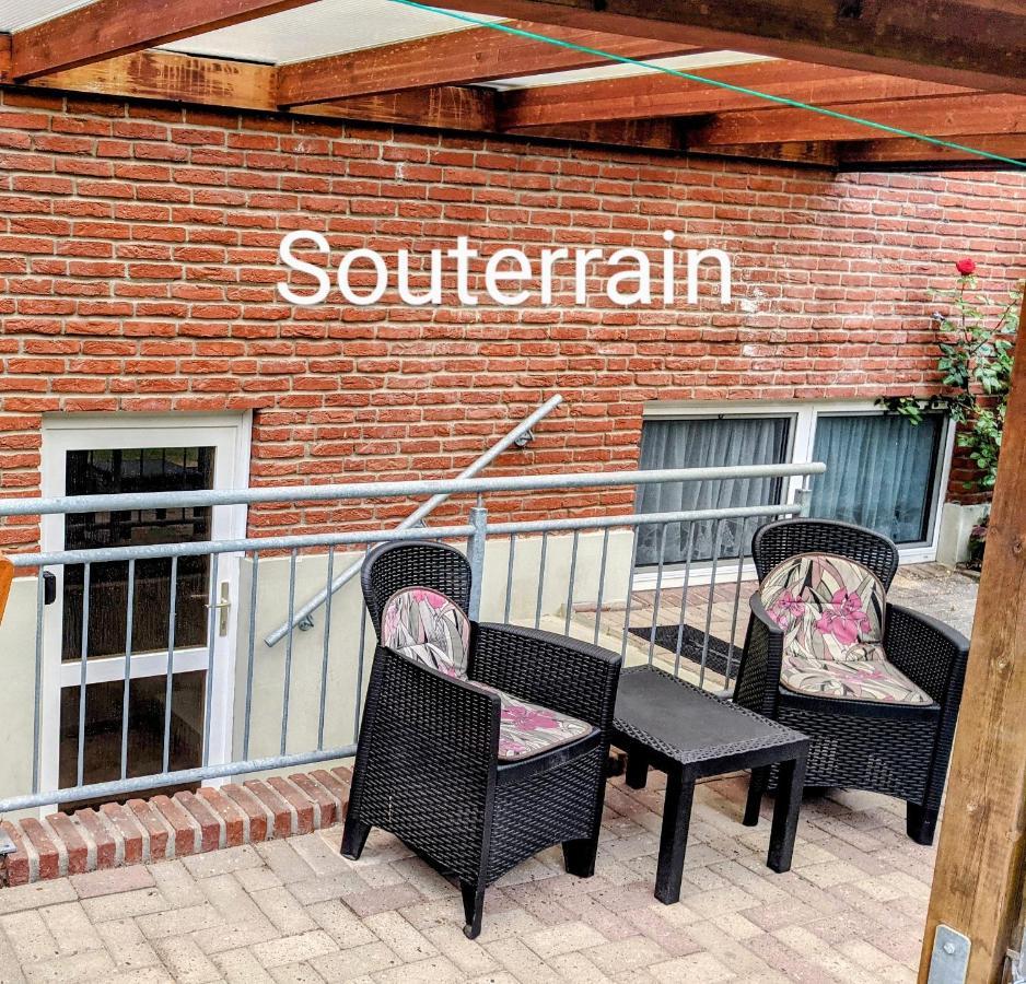 Ferienwohnungen Am Grooten Steen 16 Cuxhaven Extérieur photo