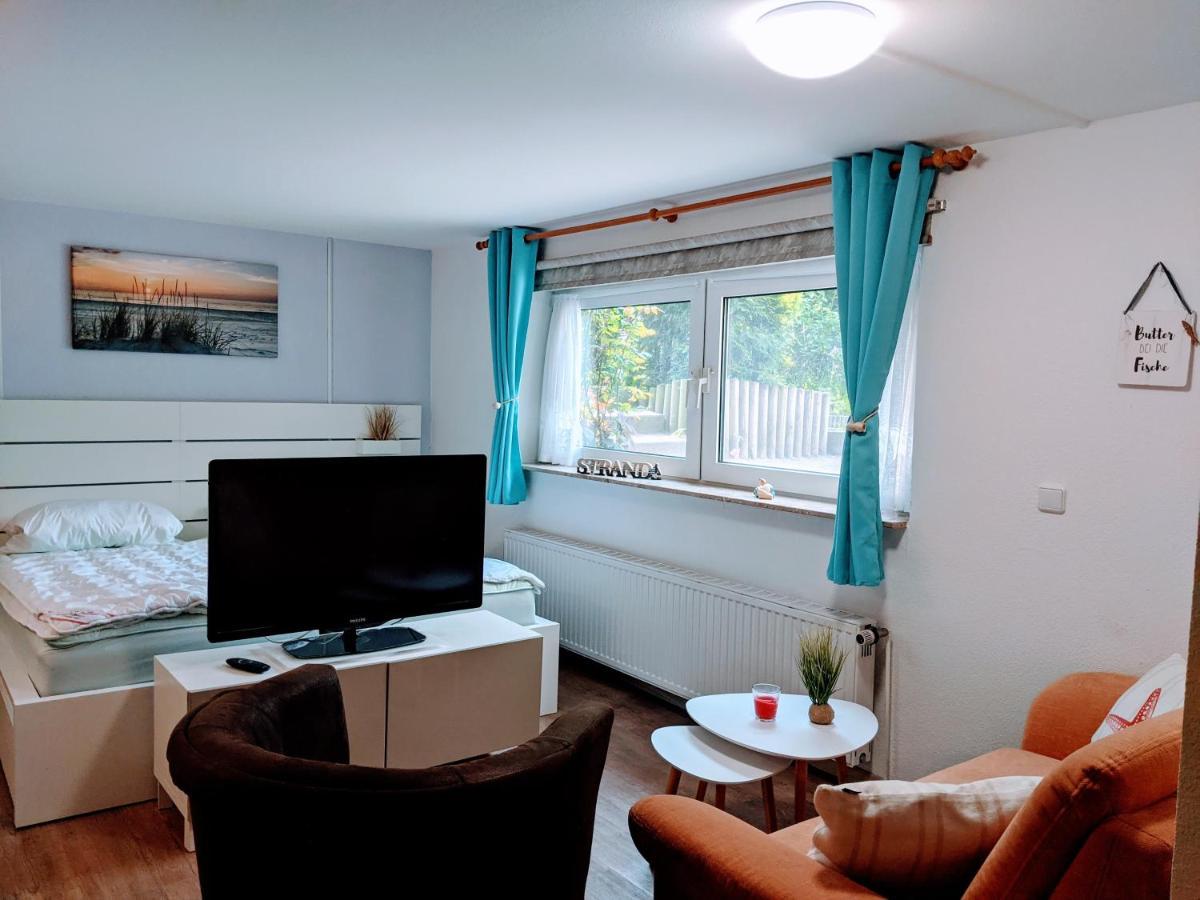 Ferienwohnungen Am Grooten Steen 16 Cuxhaven Extérieur photo